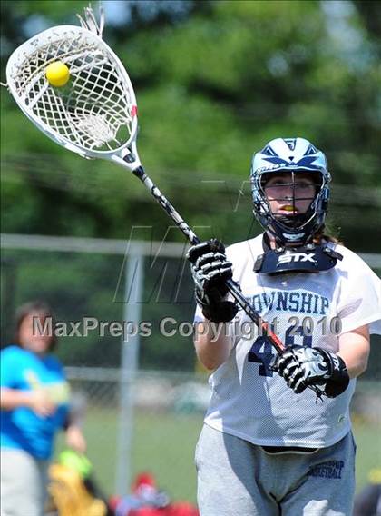 Thumbnail 1 in Manheim Township vs. Springfield (PIAA Semifinal) photogallery.