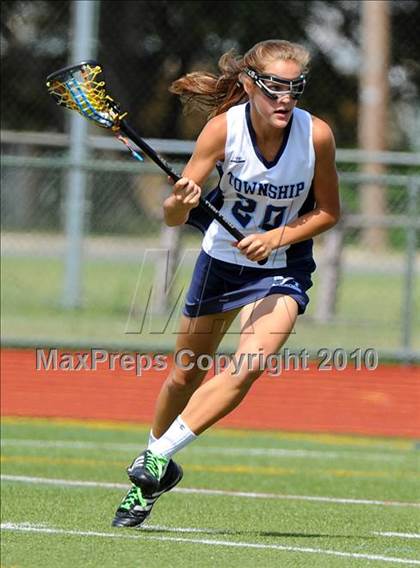 Thumbnail 1 in Manheim Township vs. Springfield (PIAA Semifinal) photogallery.