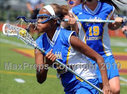Thumbnail 3 in Manheim Township vs. Springfield (PIAA Semifinal) photogallery.