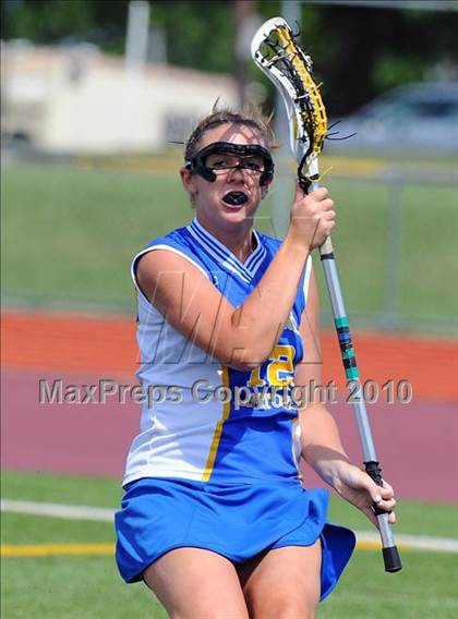 Thumbnail 1 in Manheim Township vs. Springfield (PIAA Semifinal) photogallery.