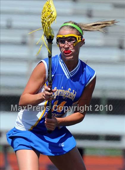 Thumbnail 2 in Manheim Township vs. Springfield (PIAA Semifinal) photogallery.
