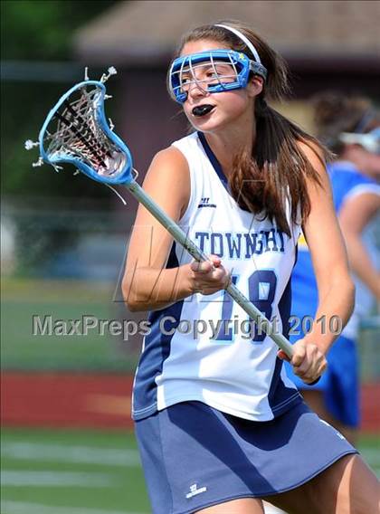 Thumbnail 1 in Manheim Township vs. Springfield (PIAA Semifinal) photogallery.
