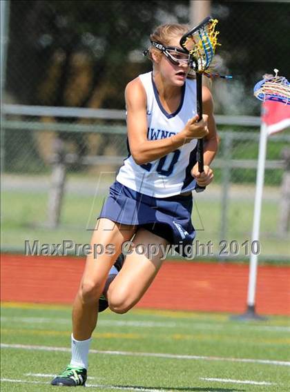 Thumbnail 2 in Manheim Township vs. Springfield (PIAA Semifinal) photogallery.