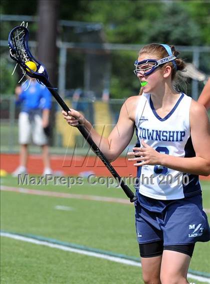 Thumbnail 3 in Manheim Township vs. Springfield (PIAA Semifinal) photogallery.