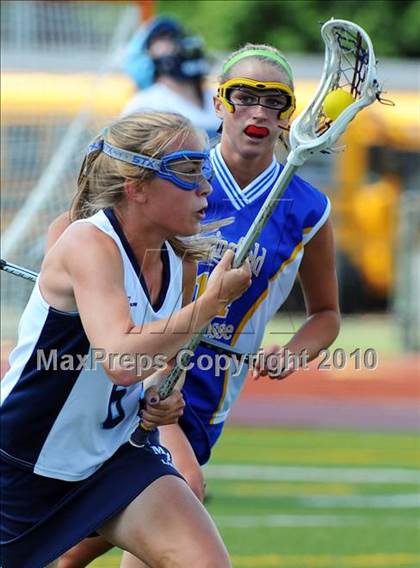 Thumbnail 3 in Manheim Township vs. Springfield (PIAA Semifinal) photogallery.