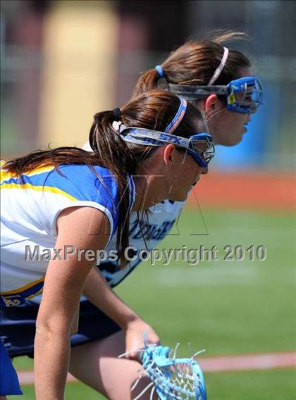 Thumbnail 2 in Manheim Township vs. Springfield (PIAA Semifinal) photogallery.