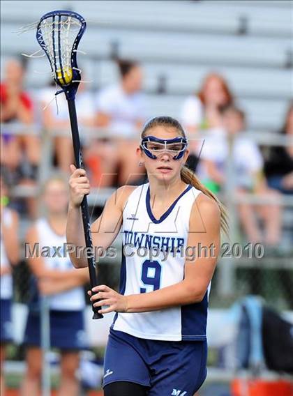 Thumbnail 2 in Manheim Township vs. Springfield (PIAA Semifinal) photogallery.