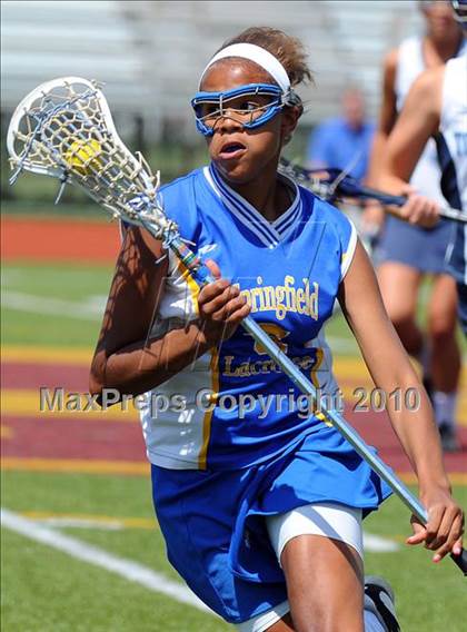 Thumbnail 1 in Manheim Township vs. Springfield (PIAA Semifinal) photogallery.