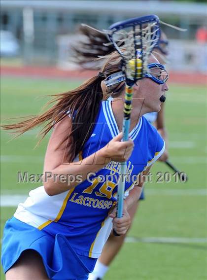 Thumbnail 1 in Manheim Township vs. Springfield (PIAA Semifinal) photogallery.