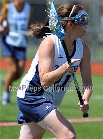 Thumbnail 3 in Manheim Township vs. Springfield (PIAA Semifinal) photogallery.