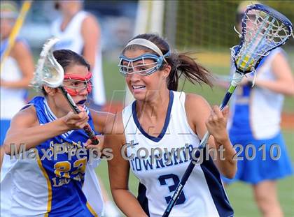 Thumbnail 3 in Manheim Township vs. Springfield (PIAA Semifinal) photogallery.