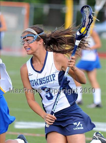 Thumbnail 2 in Manheim Township vs. Springfield (PIAA Semifinal) photogallery.