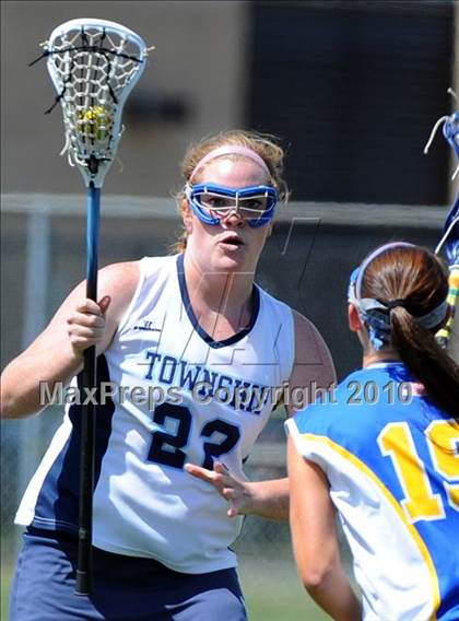 Thumbnail 2 in Manheim Township vs. Springfield (PIAA Semifinal) photogallery.