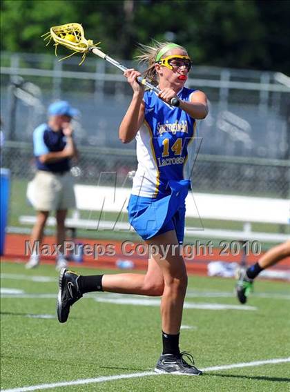 Thumbnail 1 in Manheim Township vs. Springfield (PIAA Semifinal) photogallery.