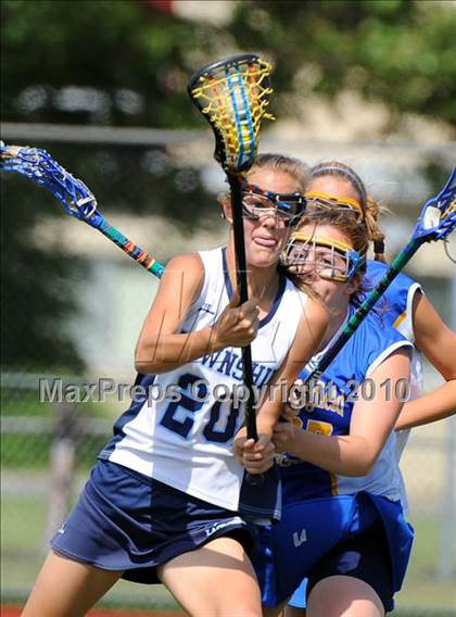 Thumbnail 3 in Manheim Township vs. Springfield (PIAA Semifinal) photogallery.