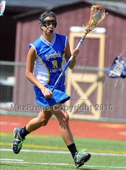 Thumbnail 1 in Manheim Township vs. Springfield (PIAA Semifinal) photogallery.