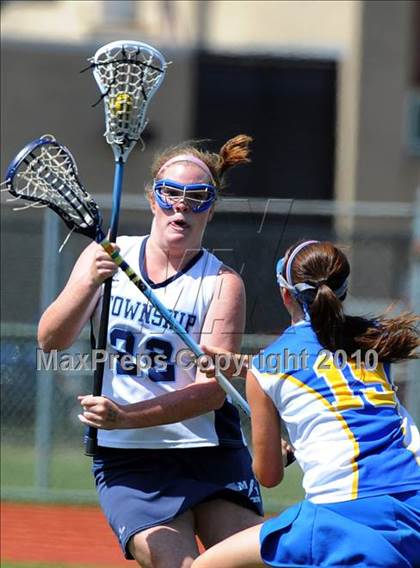 Thumbnail 3 in Manheim Township vs. Springfield (PIAA Semifinal) photogallery.