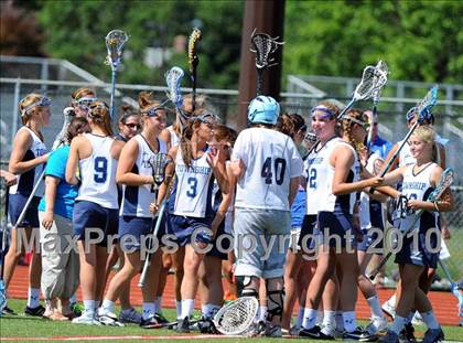Thumbnail 2 in Manheim Township vs. Springfield (PIAA Semifinal) photogallery.