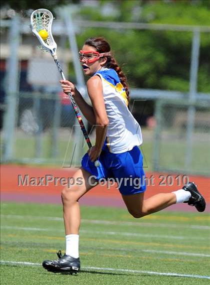 Thumbnail 3 in Manheim Township vs. Springfield (PIAA Semifinal) photogallery.