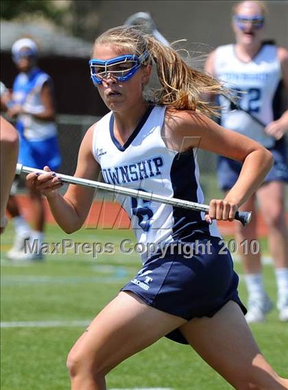 Thumbnail 2 in Manheim Township vs. Springfield (PIAA Semifinal) photogallery.