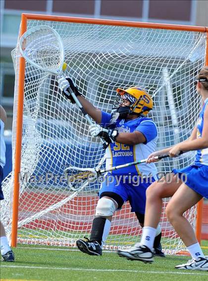 Thumbnail 1 in Manheim Township vs. Springfield (PIAA Semifinal) photogallery.
