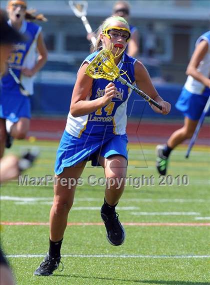 Thumbnail 2 in Manheim Township vs. Springfield (PIAA Semifinal) photogallery.
