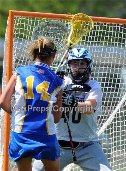 Thumbnail 2 in Manheim Township vs. Springfield (PIAA Semifinal) photogallery.