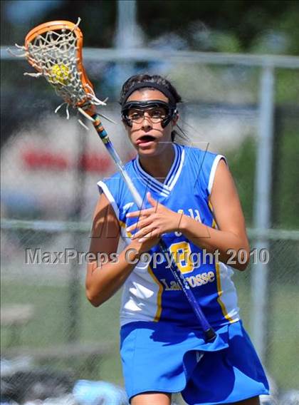 Thumbnail 2 in Manheim Township vs. Springfield (PIAA Semifinal) photogallery.