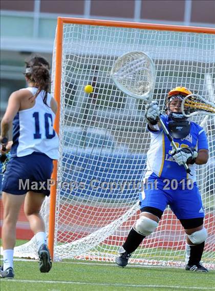 Thumbnail 3 in Manheim Township vs. Springfield (PIAA Semifinal) photogallery.