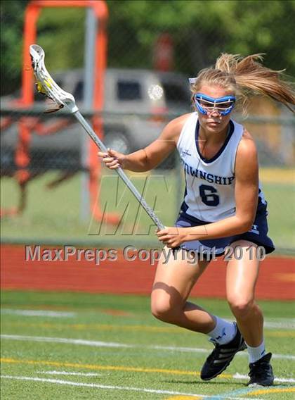 Thumbnail 2 in Manheim Township vs. Springfield (PIAA Semifinal) photogallery.