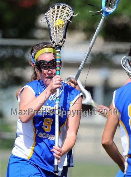Thumbnail 3 in Manheim Township vs. Springfield (PIAA Semifinal) photogallery.