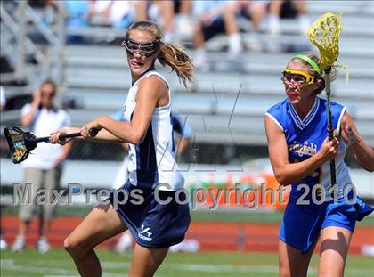 Thumbnail 3 in Manheim Township vs. Springfield (PIAA Semifinal) photogallery.