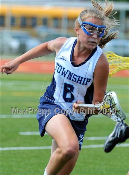Thumbnail 1 in Manheim Township vs. Springfield (PIAA Semifinal) photogallery.