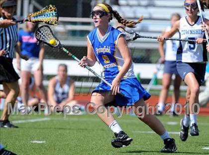 Thumbnail 1 in Manheim Township vs. Springfield (PIAA Semifinal) photogallery.