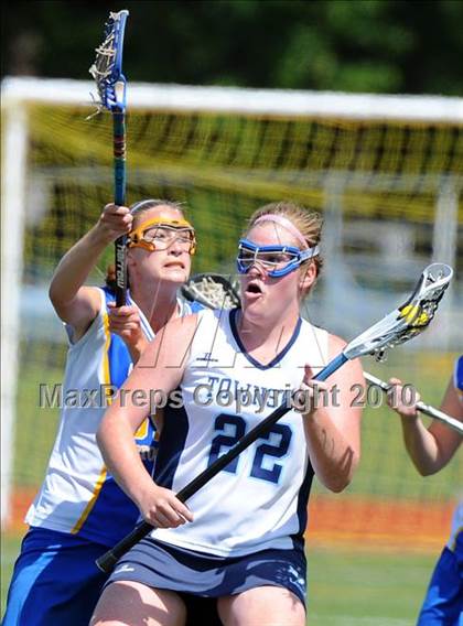 Thumbnail 3 in Manheim Township vs. Springfield (PIAA Semifinal) photogallery.