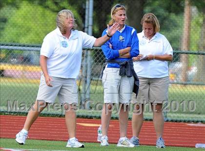 Thumbnail 3 in Manheim Township vs. Springfield (PIAA Semifinal) photogallery.
