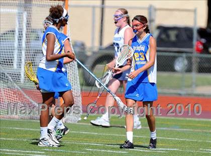 Thumbnail 2 in Manheim Township vs. Springfield (PIAA Semifinal) photogallery.