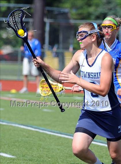 Thumbnail 1 in Manheim Township vs. Springfield (PIAA Semifinal) photogallery.