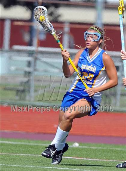 Thumbnail 3 in Manheim Township vs. Springfield (PIAA Semifinal) photogallery.