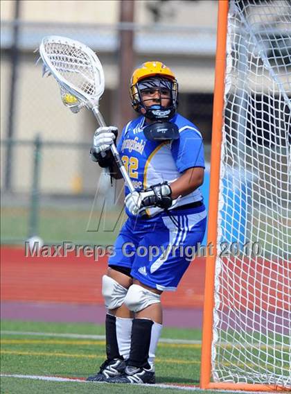 Thumbnail 2 in Manheim Township vs. Springfield (PIAA Semifinal) photogallery.