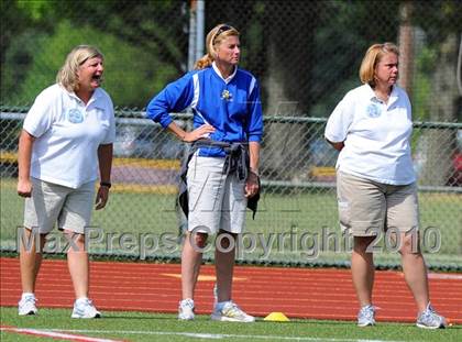 Thumbnail 1 in Manheim Township vs. Springfield (PIAA Semifinal) photogallery.