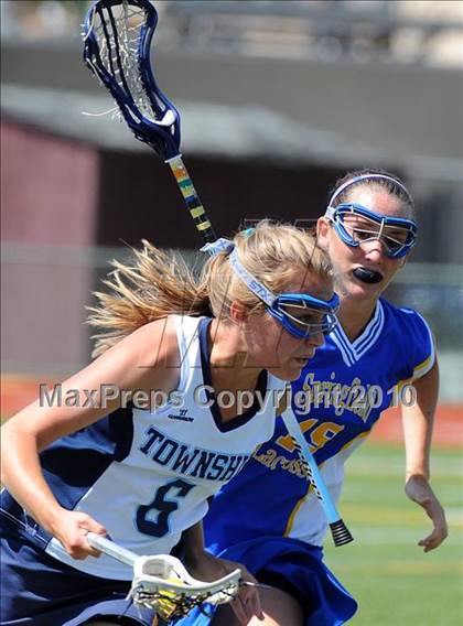 Thumbnail 1 in Manheim Township vs. Springfield (PIAA Semifinal) photogallery.