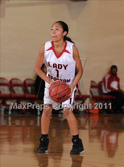 Thumbnail 2 in Valley Christian vs. San Juan (Lady Viking Classic) photogallery.