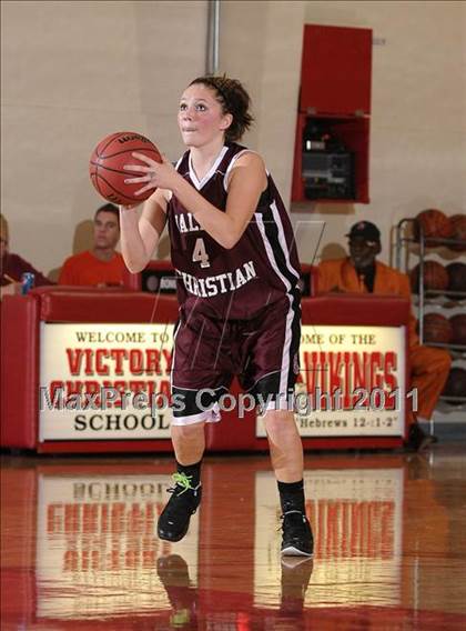 Thumbnail 3 in Valley Christian vs. San Juan (Lady Viking Classic) photogallery.