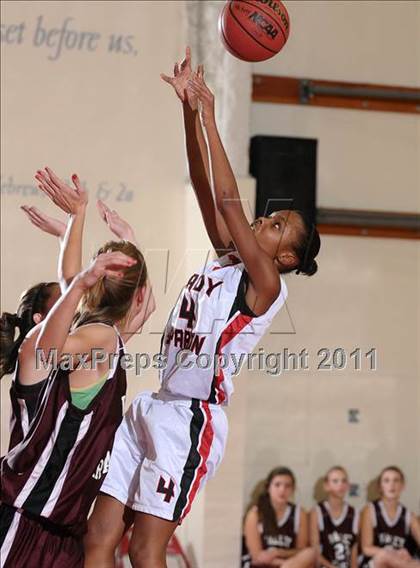 Thumbnail 1 in Valley Christian vs. San Juan (Lady Viking Classic) photogallery.