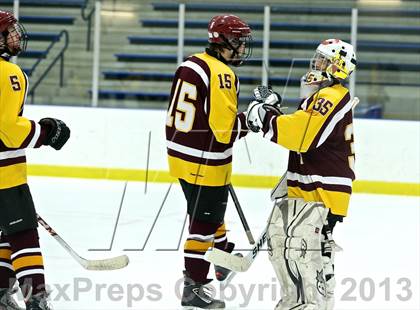 Thumbnail 2 in Dexter vs Manistee (Jenison Tournament) photogallery.