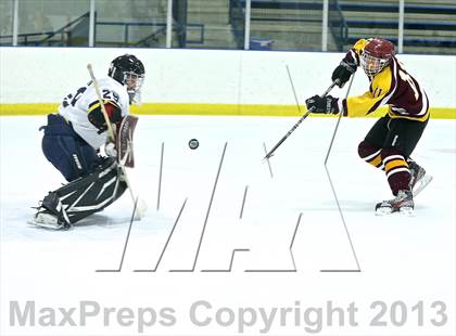 Thumbnail 3 in Dexter vs Manistee (Jenison Tournament) photogallery.