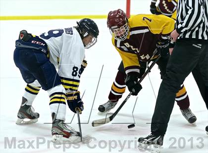 Thumbnail 3 in Dexter vs Manistee (Jenison Tournament) photogallery.