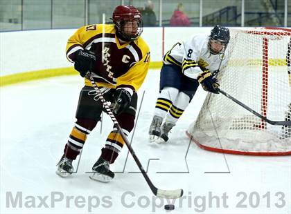 Thumbnail 3 in Dexter vs Manistee (Jenison Tournament) photogallery.
