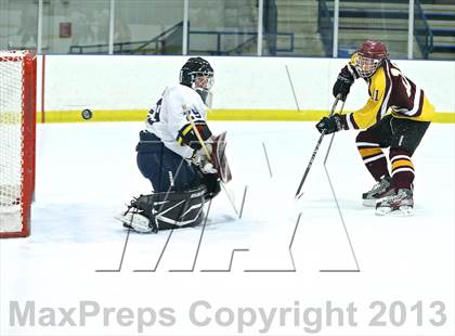 Thumbnail 1 in Dexter vs Manistee (Jenison Tournament) photogallery.